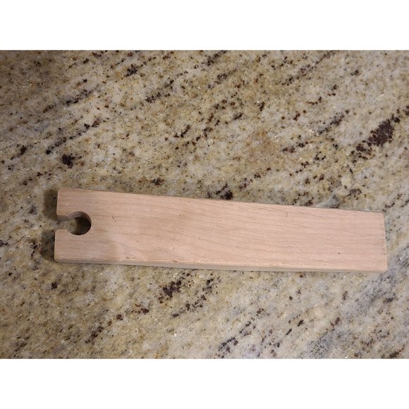 Unbranded Wooden Track 8" Bump Hill Elevated Slope. Thomas Brio Compatible - Picture 6 of 9